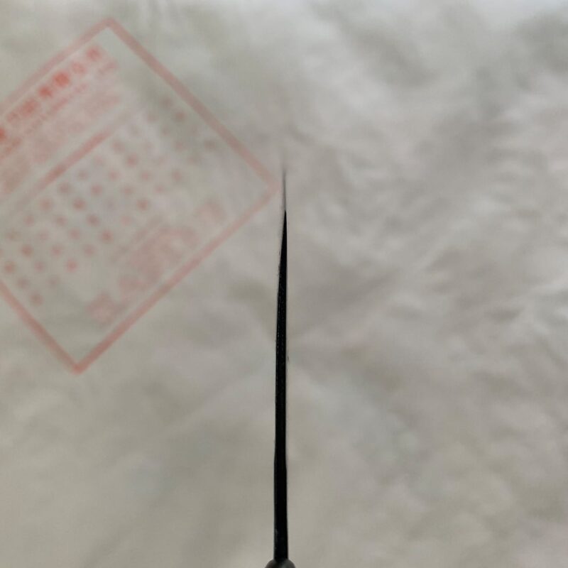 Alternative view of CCK Scraping knife (large)