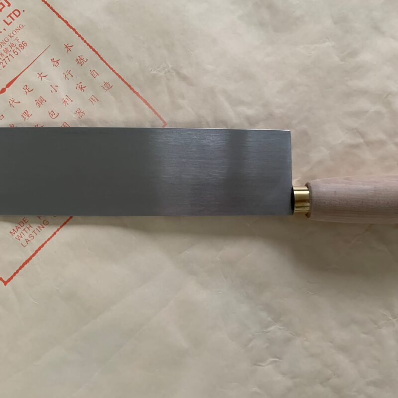 Alternative view of CCK Duck Slicer - Stainless / Wood